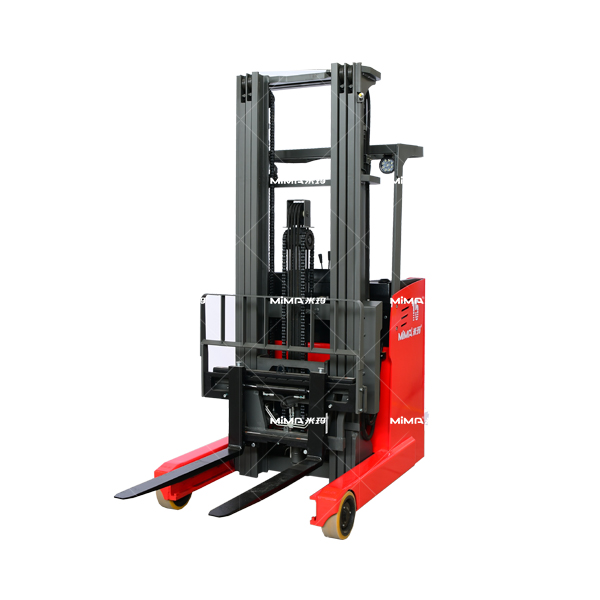 MF系列1.5噸 前移式叉車(chē) 站駕式 MF系列1.5噸 前移式叉車(chē) 站駕式