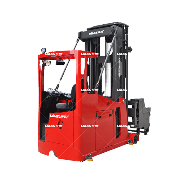 MCA系列1.5噸 三向叉車(座駕式) MCA系列1.5噸 三向叉車(座駕式)